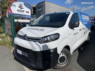 citroën jumpy iii m bluehdi 120 confort s&s e6.d-temp