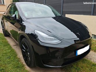 TESLA MODEL Y STANDARD tesla-model-y-propulsion-12-2022