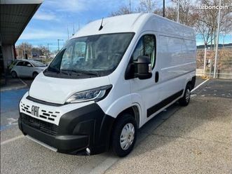 fiat ducato fg l2h2 3.5 140ch s&s pack premium connect