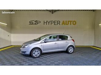 opel corsa (4) 1.3 cdti 75 pack clim