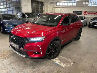 ds7 hdi performance 180cv 2018 115000km 19490