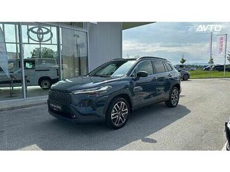 toyota corolla cross 1.8 style hibrid hev fwd