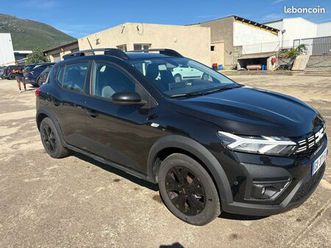 à vendre : dacia sandero – 2024 quasi neuve