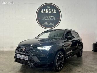cupra ateca 2.0 tsi 300ch dsg7 4drive