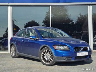volvo c30 t5 momentum geartronic