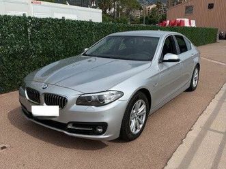 bmw 535i f10 – 326 ch – boîte manuelle rare – 50 000 km