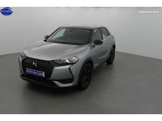 ds 3 crossback 1.5 bluehdi 130 bva perf. line