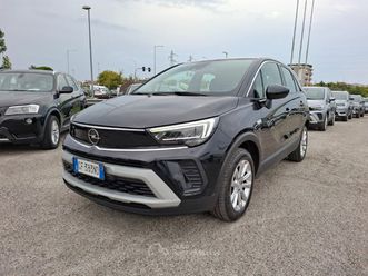 crossland x 1.5 ecotec d 110cv ultim.