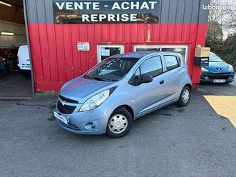 chevrolet spark 2012