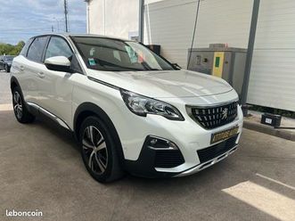 3008 1.6 hdi 120cv reprise possible