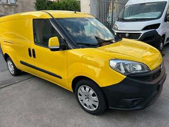 doblo max passo lungo metano solo 71000 km