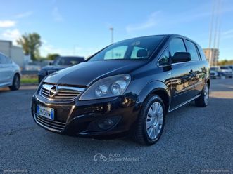 zafira 1.6 ecom 94 cv edition