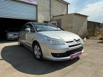 citroen c4 2005