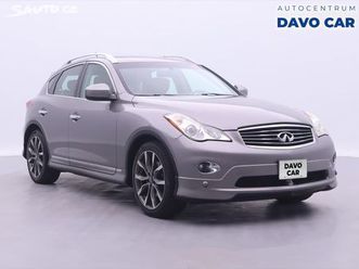 infiniti ex35 3,5 i v6 212kw automat bose cz
