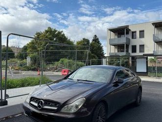 mercedes benz cls 320