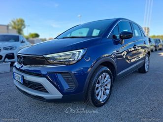 crossland 1.2 t. 110 cv s&s edition