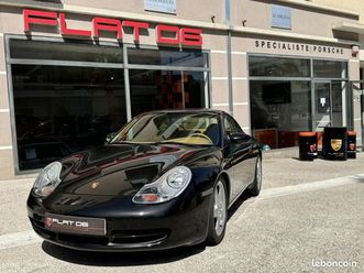 porsche 911 iii (996) 300ch carrera s tiptronic