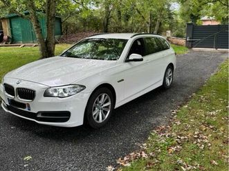 bmw 518d touring lounge plus