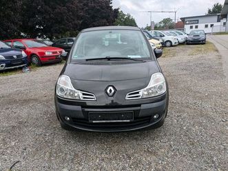 renault grande modus 1.2 16v tüv 10/25 allwetterreifen