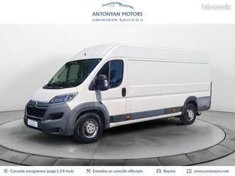 citroen jumper fg 4-35 l4h2 2.0 bluehdi 130 business