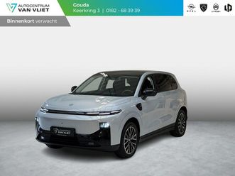 leapmotor b10 - design promax 67.1 kwh nieuw te bestellen