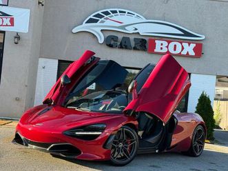 used 2018 mclaren 720s base