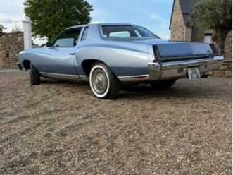 chevrolet monte-carlo