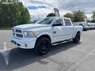 dodge ram plateau 1500 5.7 v8 395 laramie longhorn