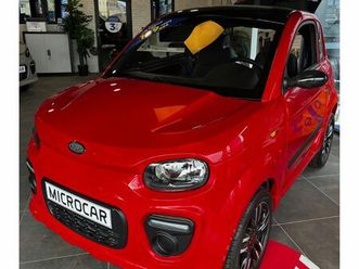 microcar dué must dci