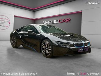 bmw i8 first edition laser eyes + extension de garantie possible