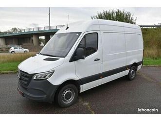 mercedes sprinter 314 cdi 143 ba garantie 12 mois inclus