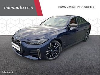 bmw série 4 gran coupé g26 m440i xdrive 374 ch bva8 5p