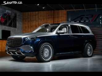 mercedes-benz gls maybach 4matic, e active, exec