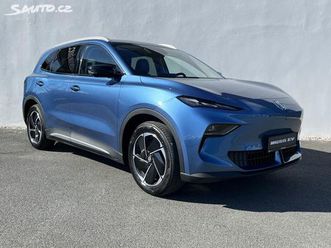 mg mgs5 ev 0.0 elektro / 170 kw exclusive