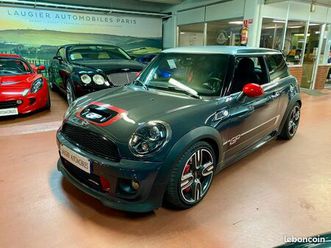 mini gp2 iii jcw