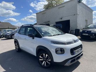 citroen c3 aircross 1.2i 82cv pack sunshine