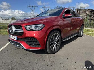 mercedes classe gle coupe 350 amg line 4matic