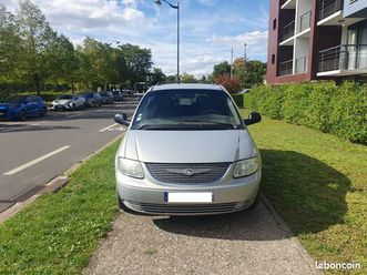 chrysler grand voyager