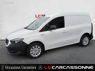 mercedes-benz citan ecitan long pro