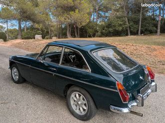 mgb gt