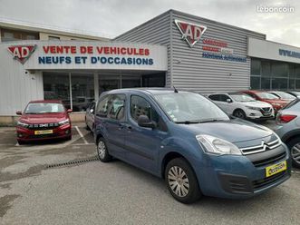 citroën berlingo ii bluehdi 100ch feel