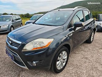 ford kuga 2.0 tdci 4×4 136cv garantie