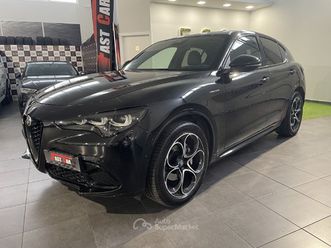 stelvio 2.2 turbodiesel 210 cv at8 q4 veloce