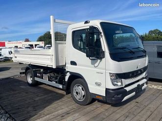 fuso canter ccb 3c15 empattement 28