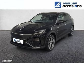 mg marvel r ev 2wd luxury