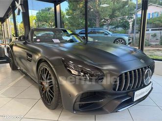 mercedes-amg gt c roadster