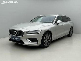 volvo v60 t5 awd inscr. polestar aut cz