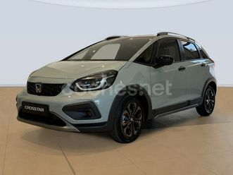 honda jazz 1.5 immd crosstar