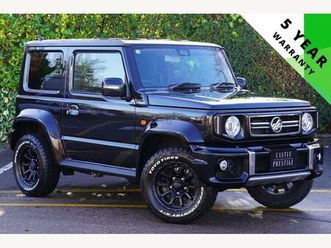 1.5 damd little g 4wd 3dr