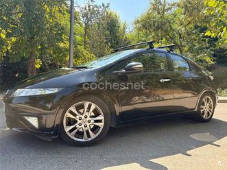 honda civic 1.8 ivtec sport